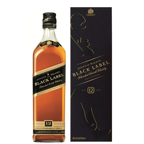 Johnnie Walker Black Label 700 ml