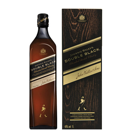 Johnnie Walker Double Black 700 ml