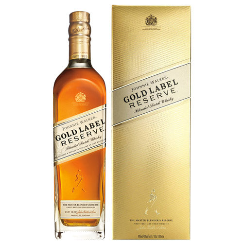 Johnnie Walker Gold Label Reserve 700 ml