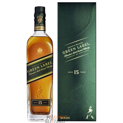 Johnnie Walker Green Label 700 ml