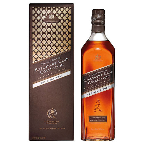 Johnnie Walker Explorers Club Collection - The Spice Road 1L
