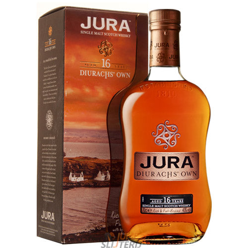 Jura 16 Years Diurachs' Own 1L