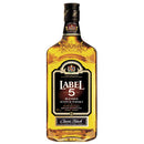 Label 5 Whisky 1L