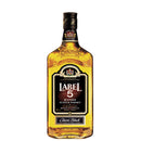 Label 5 Whisky 1L