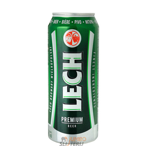 Lech Ber Lech Premium 50cl Blik