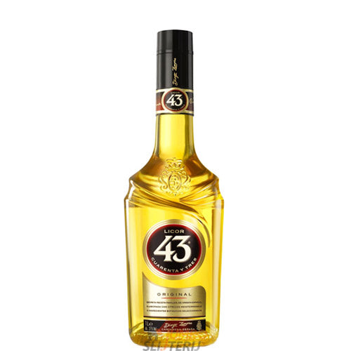 Licor 43 