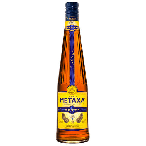 Metaxa 5 Stars Brandy