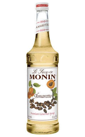 Monin Amaretto Siroop 