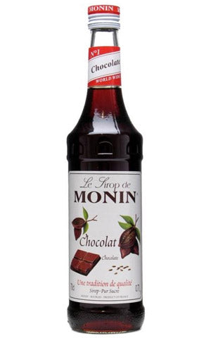 Monin Chocolade Siroop