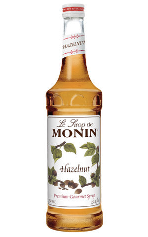 Monin Hazelnoot Siroop 