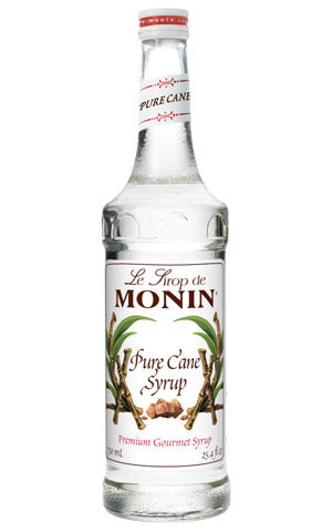 Monin Pur Sucre De Cannes Siroop