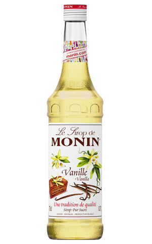 Monin Vanille Siroop 