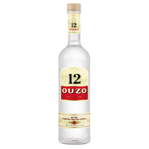 Ouzo 12 kopen online