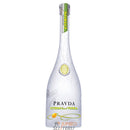 Pravda Citron Vodka