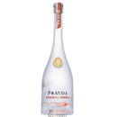 Pravda Peach Vodka