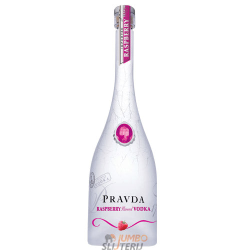 Pravda Raspberry Vodka