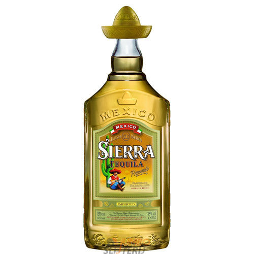 Sierra Tequila Reposado