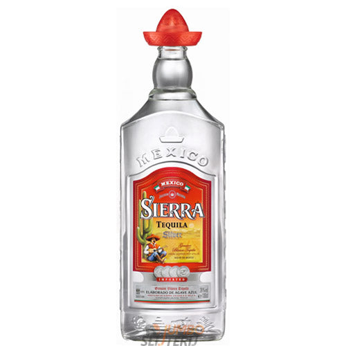 Sierra Tequila Silver