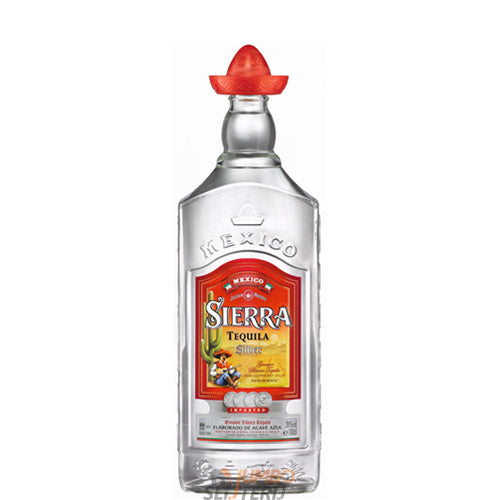 Sierra Tequila Silver