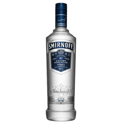 smirnoff export strength vodka 70cl djambo slijterij