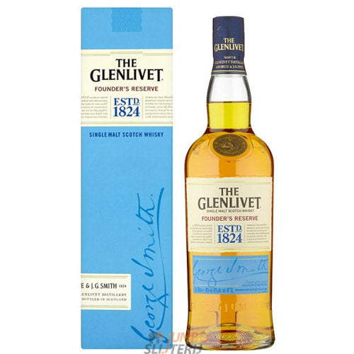 The Glenlivet Founder’s Reserve 700 ml