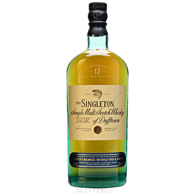 The Singleton of Dufftown 12 Years  700ml
