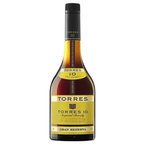 Torres 10 Anos Brandy