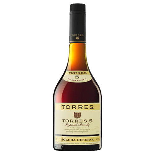 Torres 5 Anos Brandy