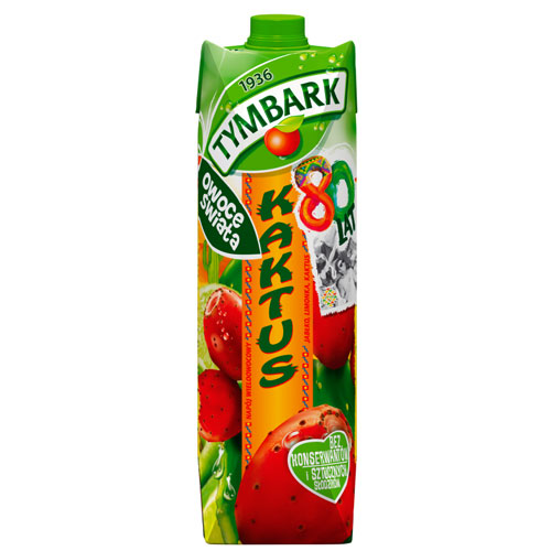 Tymbark Cactus Sap 1L