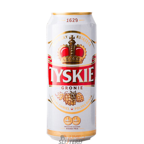 Tyskie Gronie 