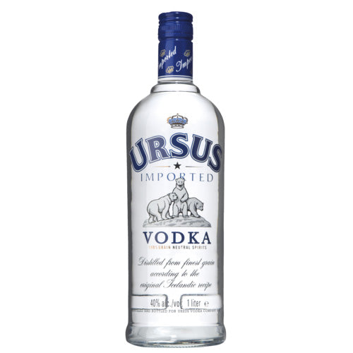 Ursus Vodka kopen online